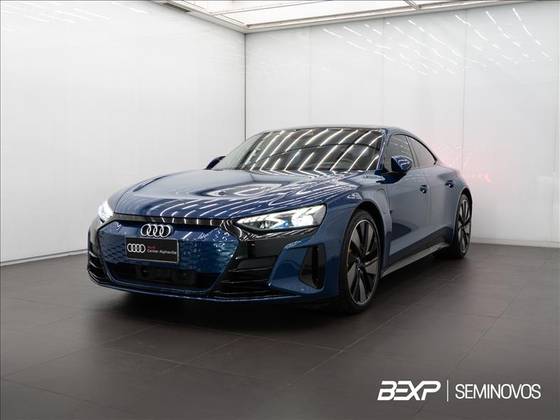 AUDI RS E-TRON GT ELÉTRICO QUATTRO